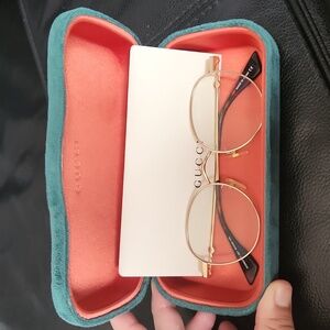 Gucci eyeglasses